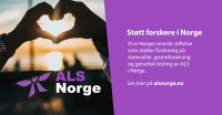 ALS Norge banner